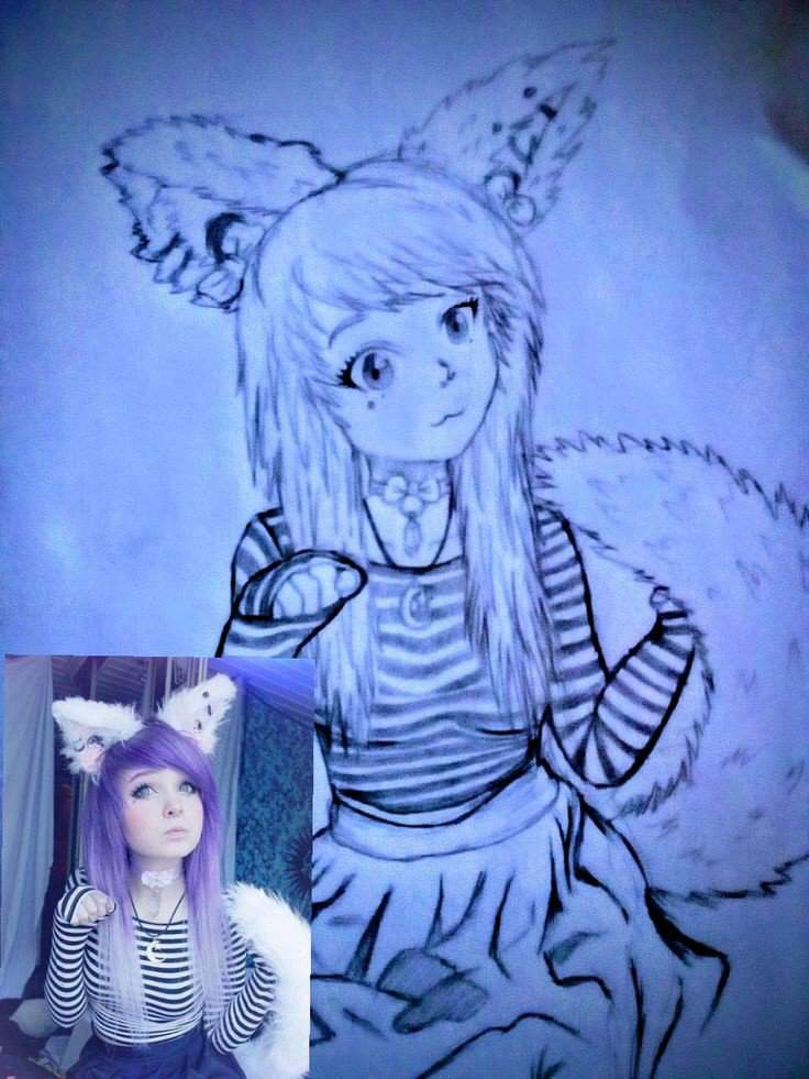 trying-to-draw-a-real-person-anime-art-amino