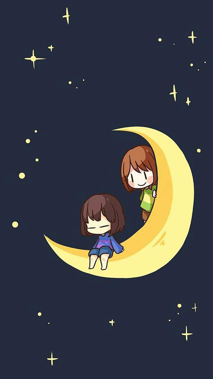 Frisk E Chara Wiki Undertale Brasil Amino