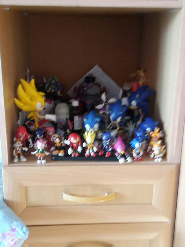 Мои фигурки соника | Wiki | Sonic Amino [RUS] | Соник ёж Amino