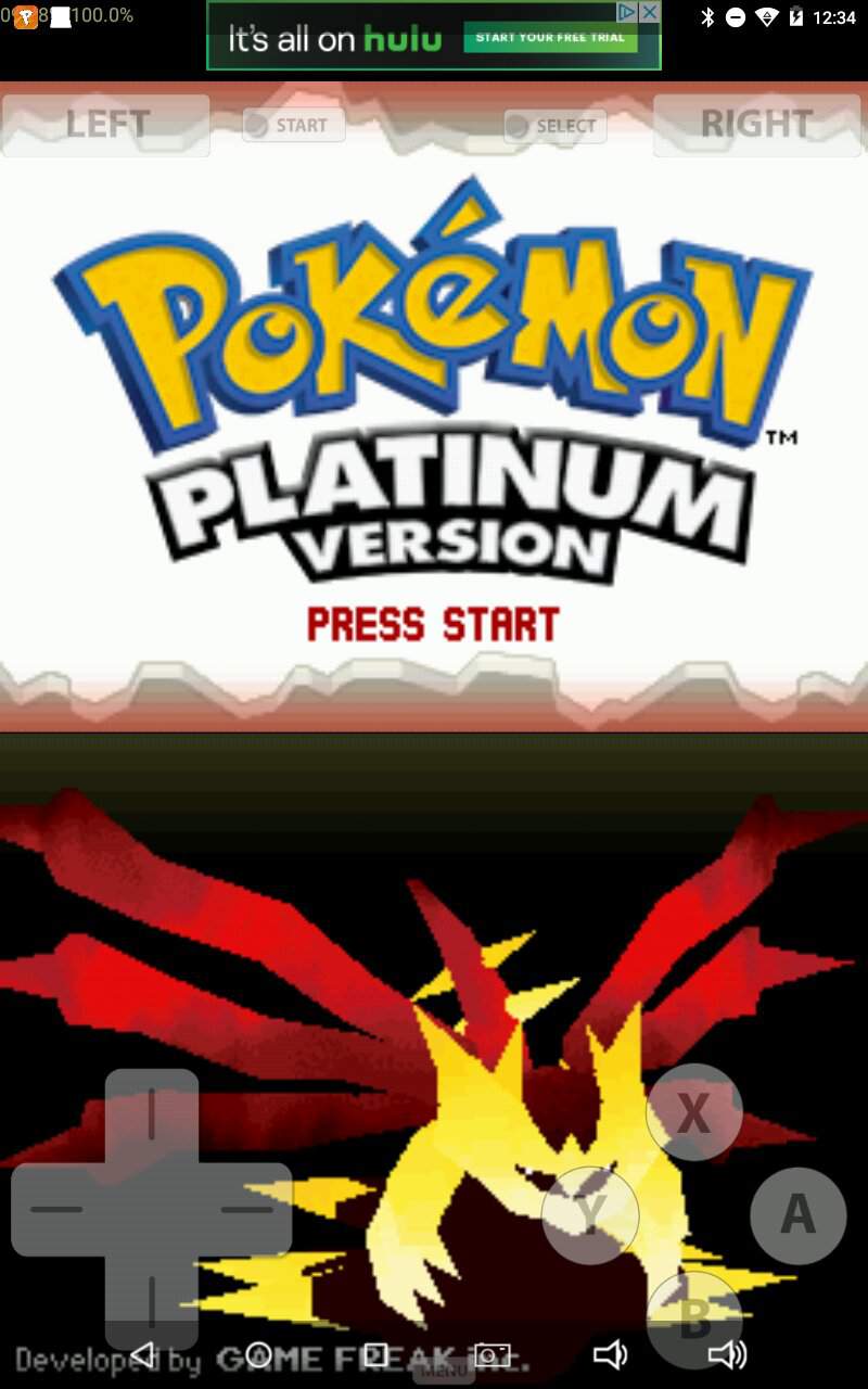 pokemon moemon platinum randomizer