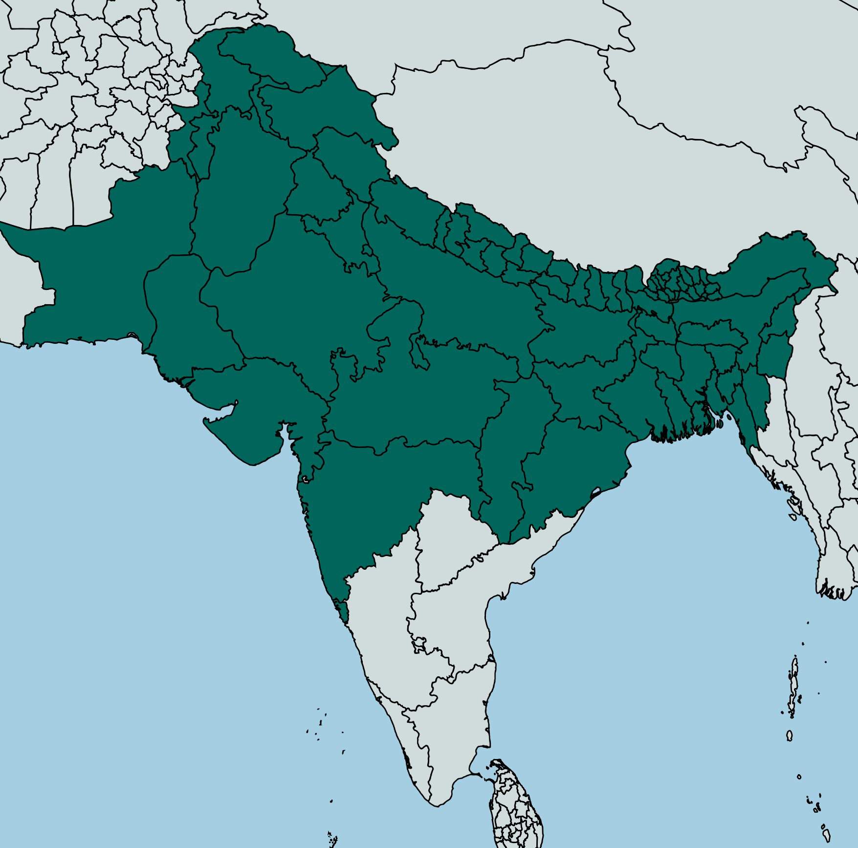 Mughal Empire Wiki Nations And Factions 1500s Amino