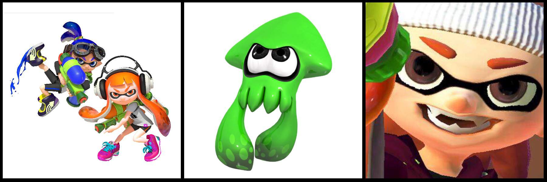inkling octoling inkling octoling
