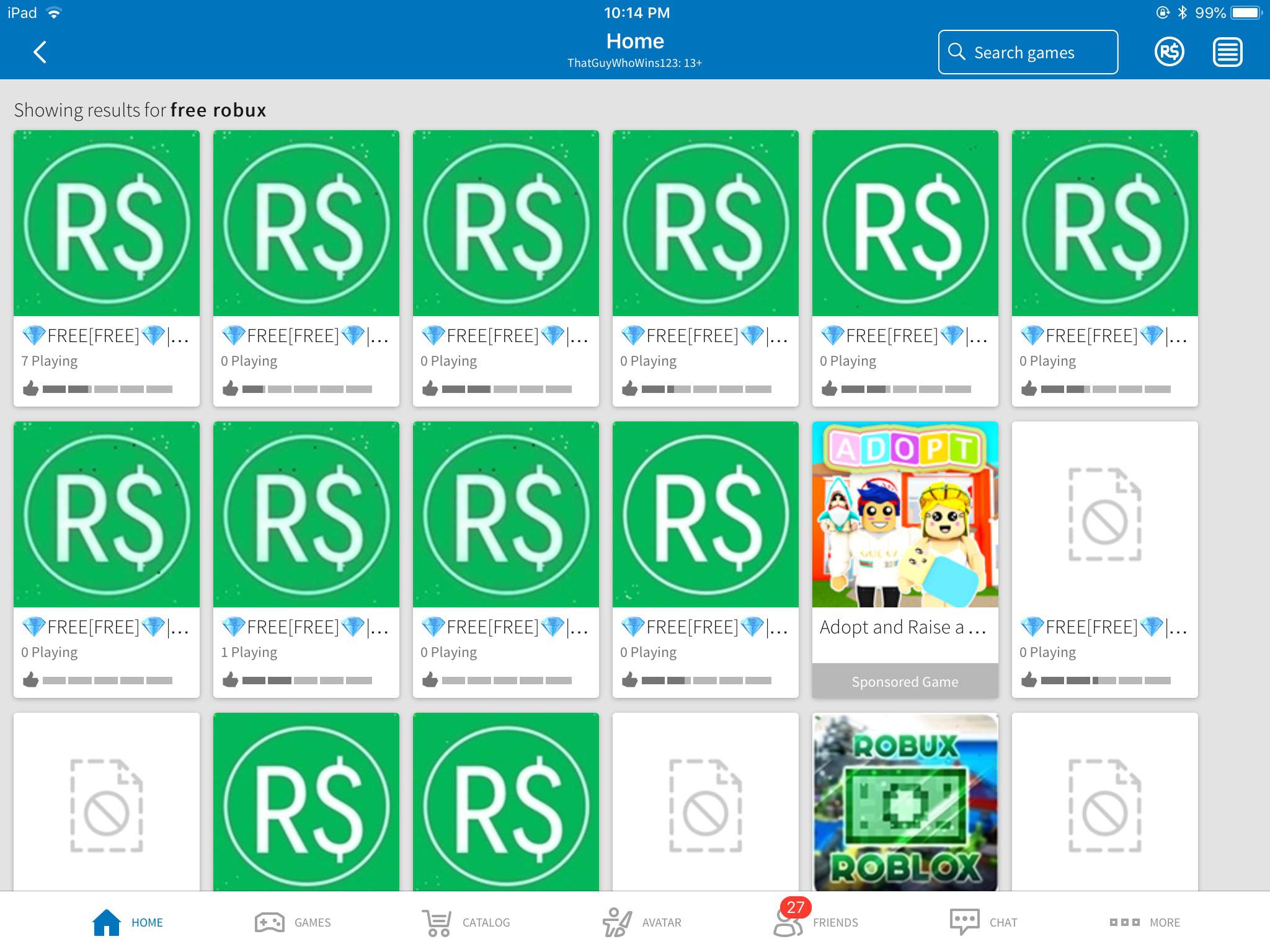 How To Get Free Robux On The Roblox App