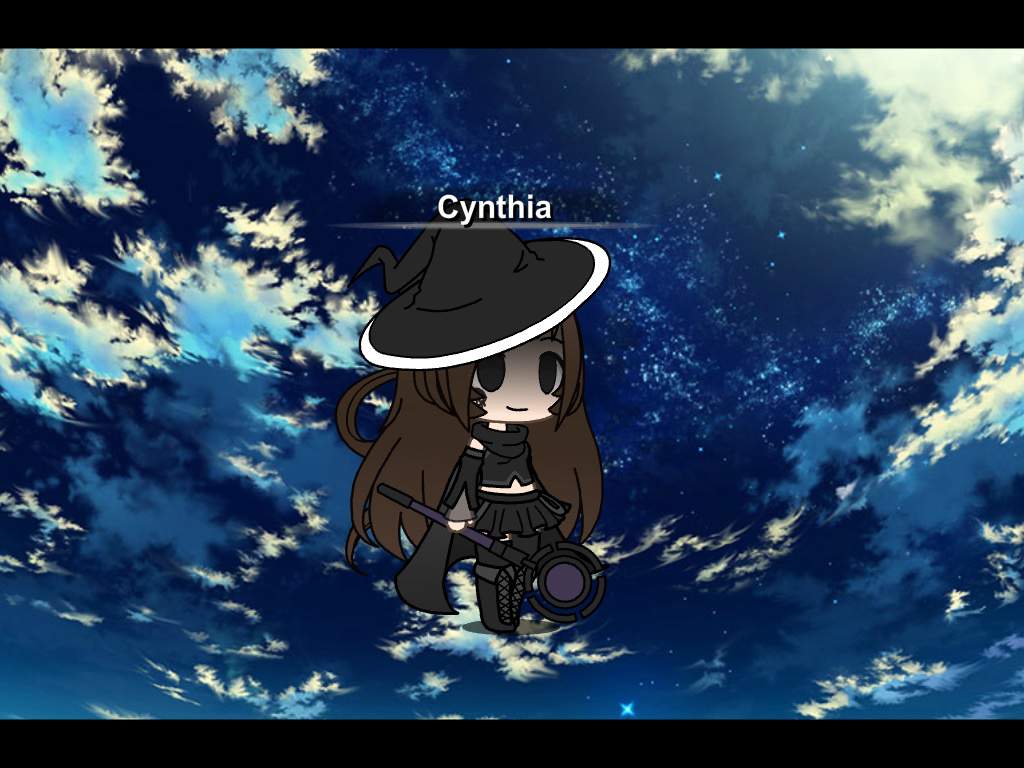 Cynthia The Witch Wiki Gacha Witch Academy Amino