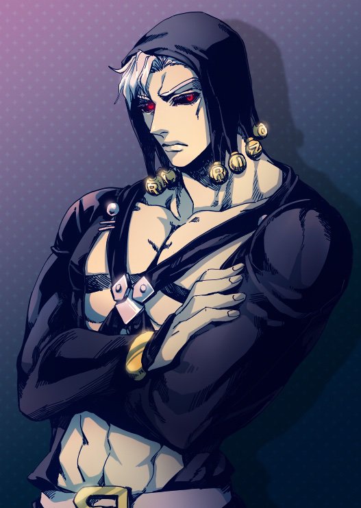 Risotto Nero Wiki JoJo Amino Amino