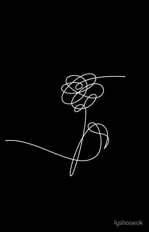 Bts Love Yourself Album Cover Fan Art Army S Amino