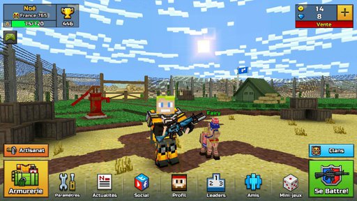 pixel gun 3d game id