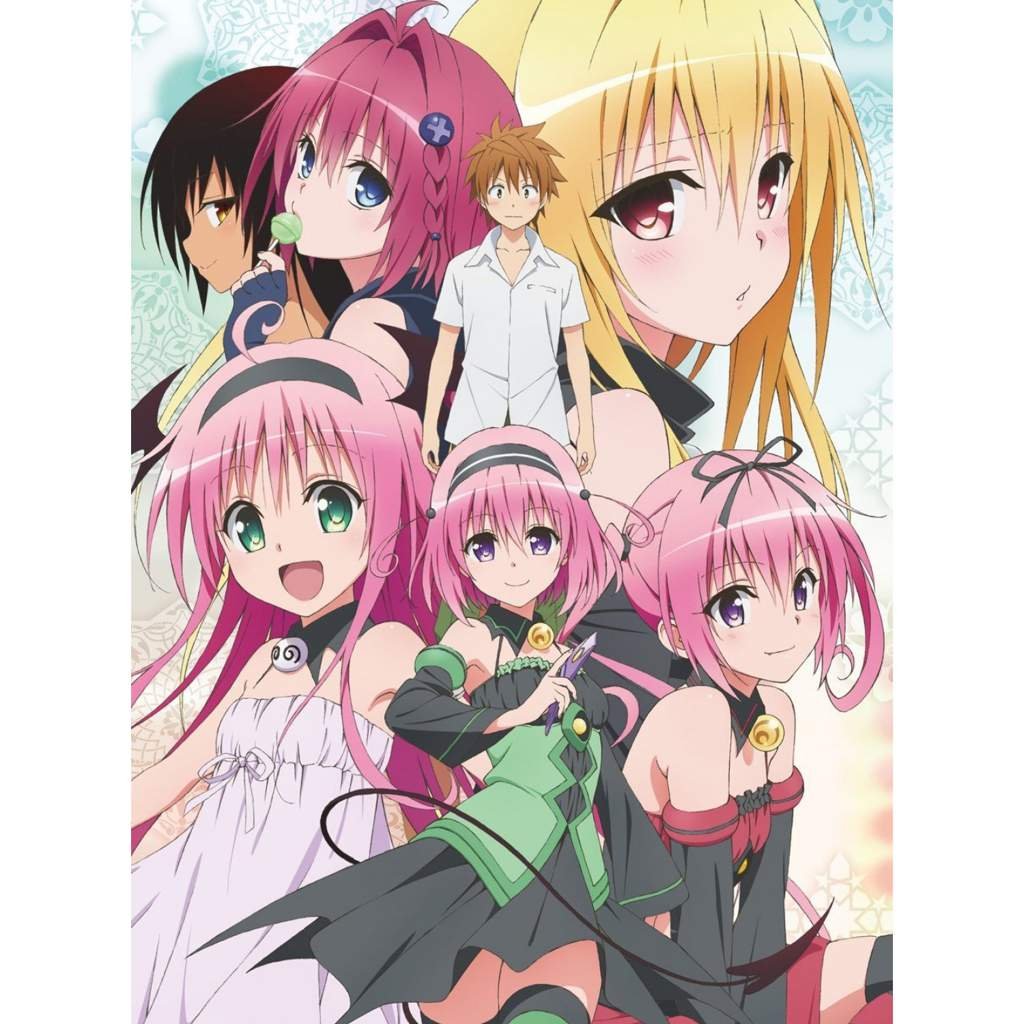 To love ru Wiki •Anime• Amino