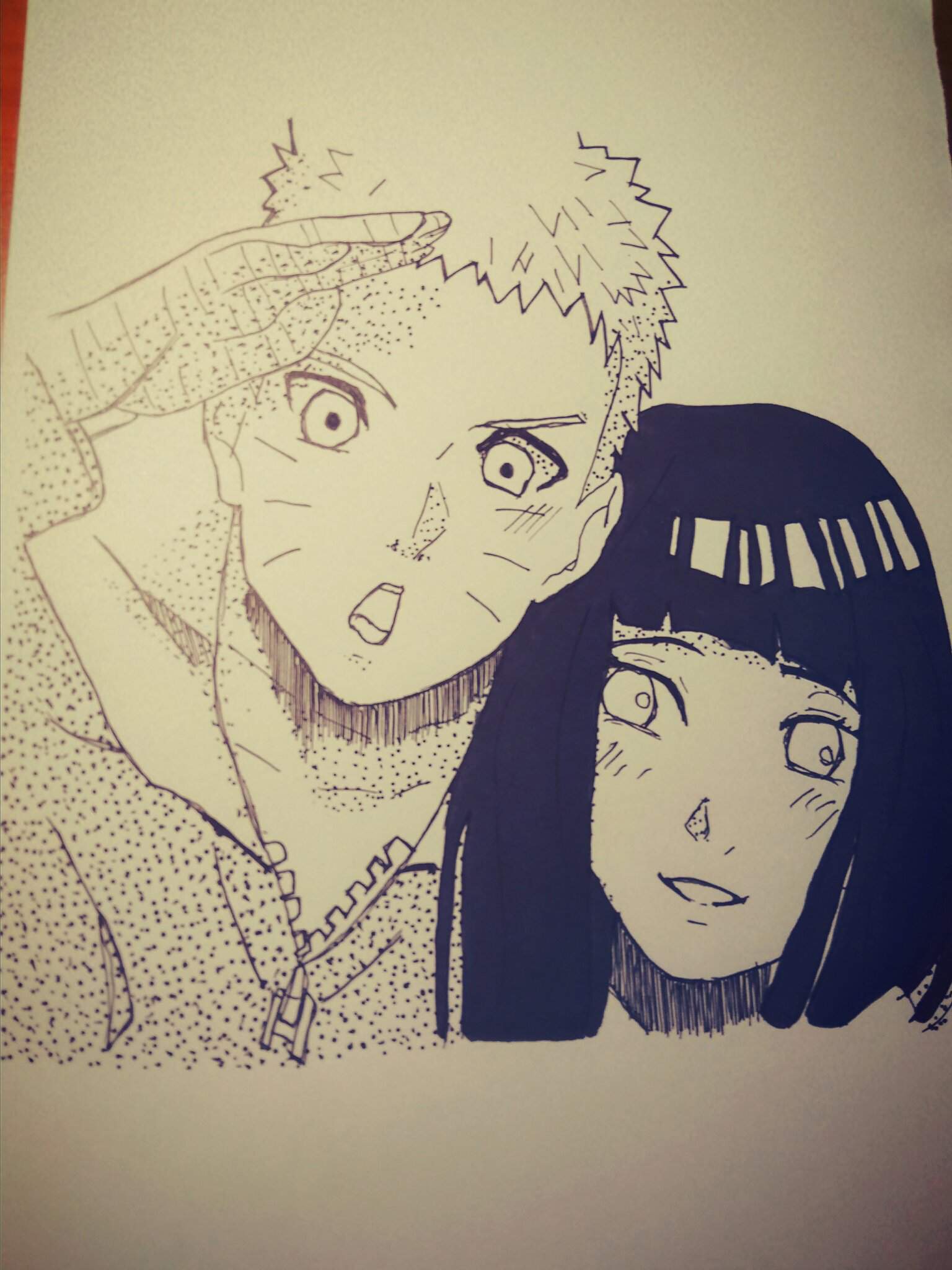 Naruto Y Hinata 