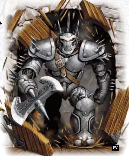 5e character builder warforged