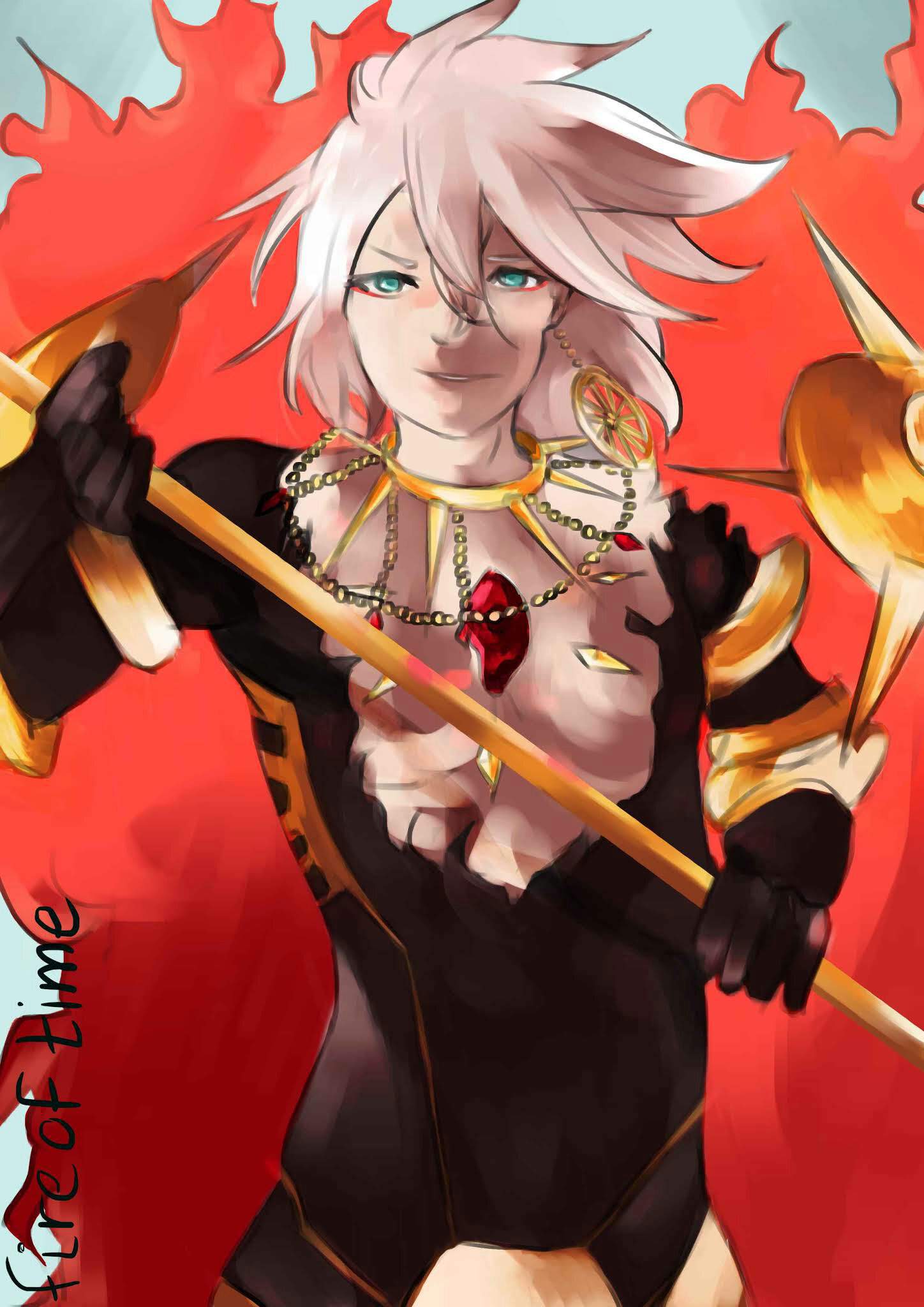 Karna Fatestay Night Amino 3882