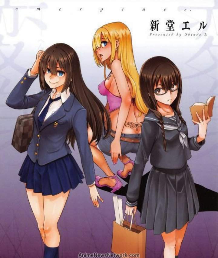 Reseña del manga: henshin emergence *Anime* Amino.
