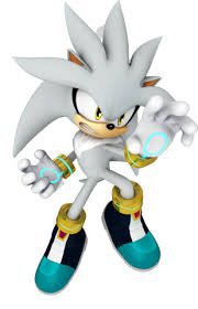 Silver the hedgeog Wiki Sonic the Hedgehog Español Amino