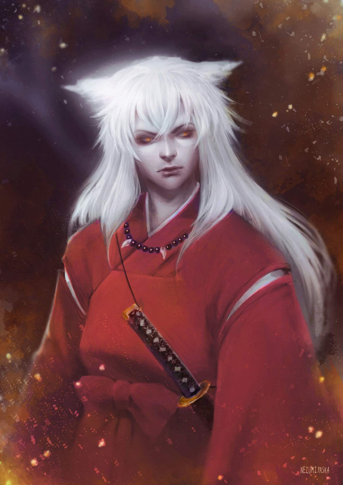 Inuyasha | Art Amino