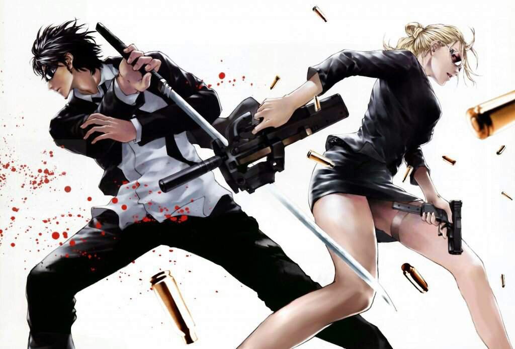 Until death do us part anime episode 1