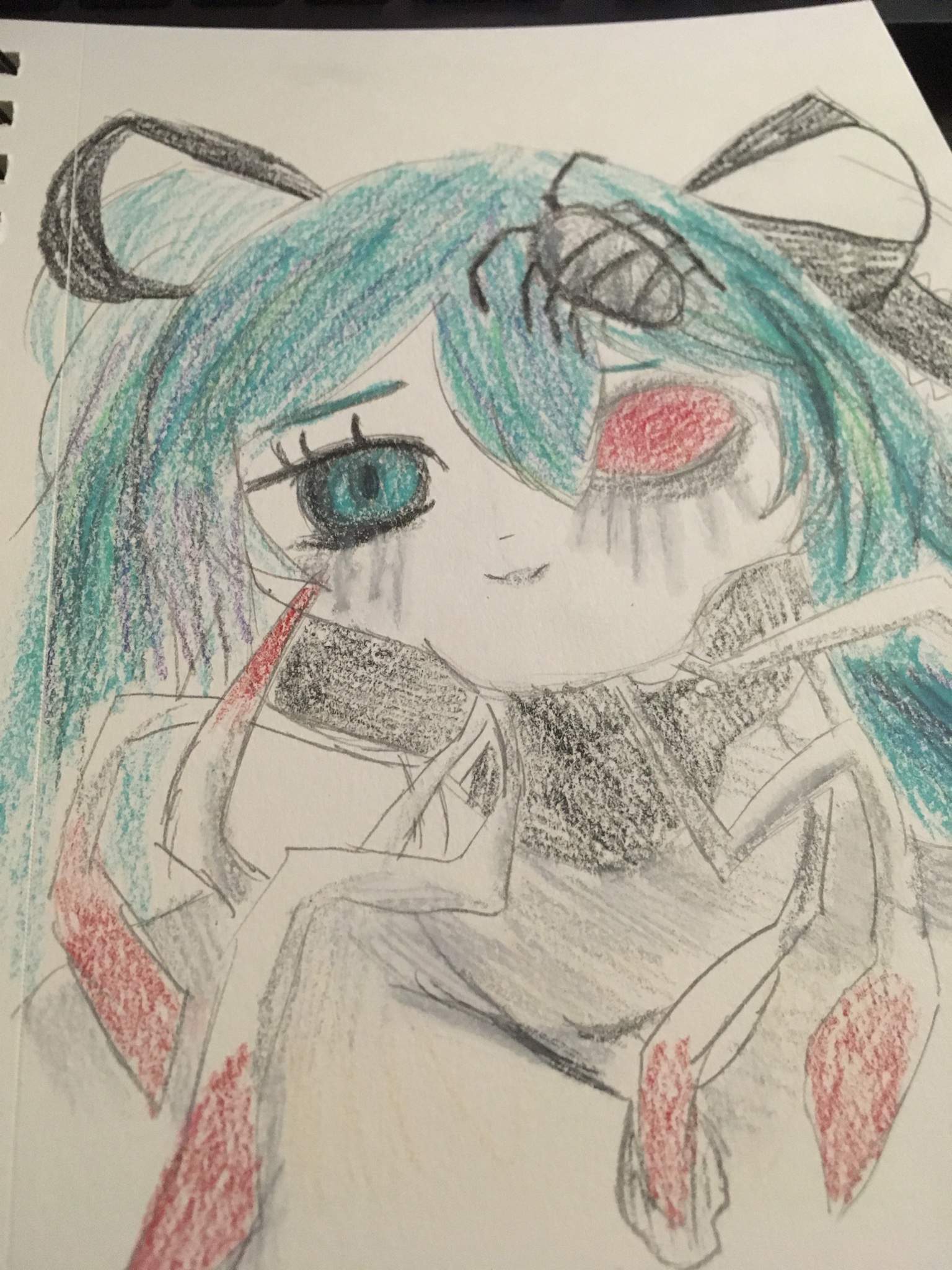 Bacterial Contamination Vocaloid Amino