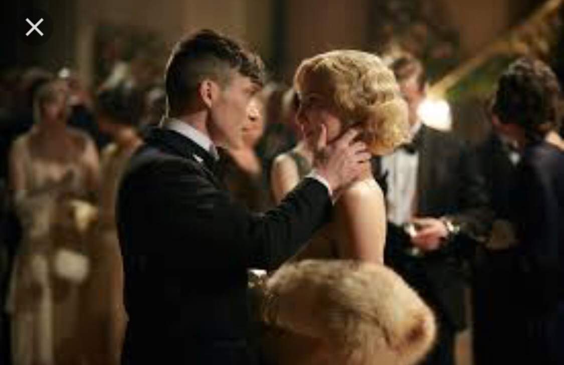 Grace Shelby And Thomas Shelby Cutest Couple Ever Bbc One Peaky Blinders Amino 