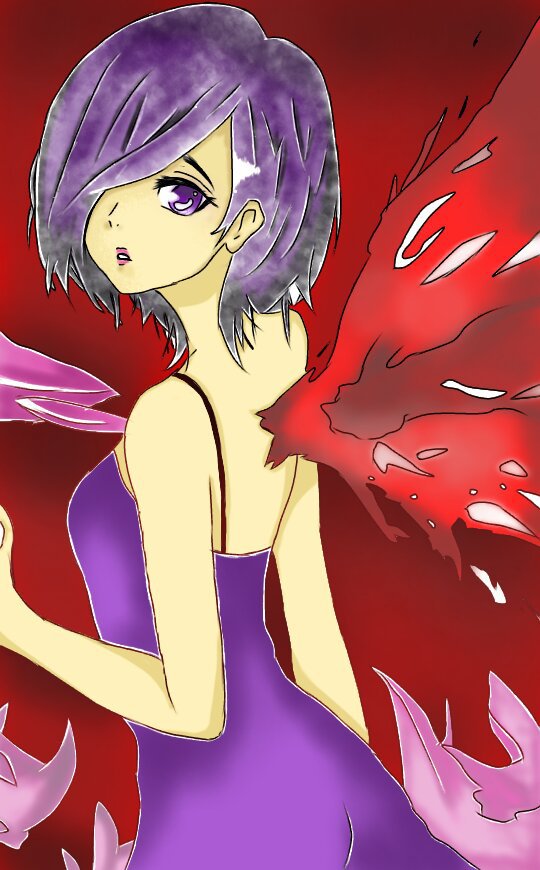 Touka Anime Amino