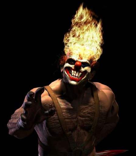 download twisted metal 4 sweet tooth