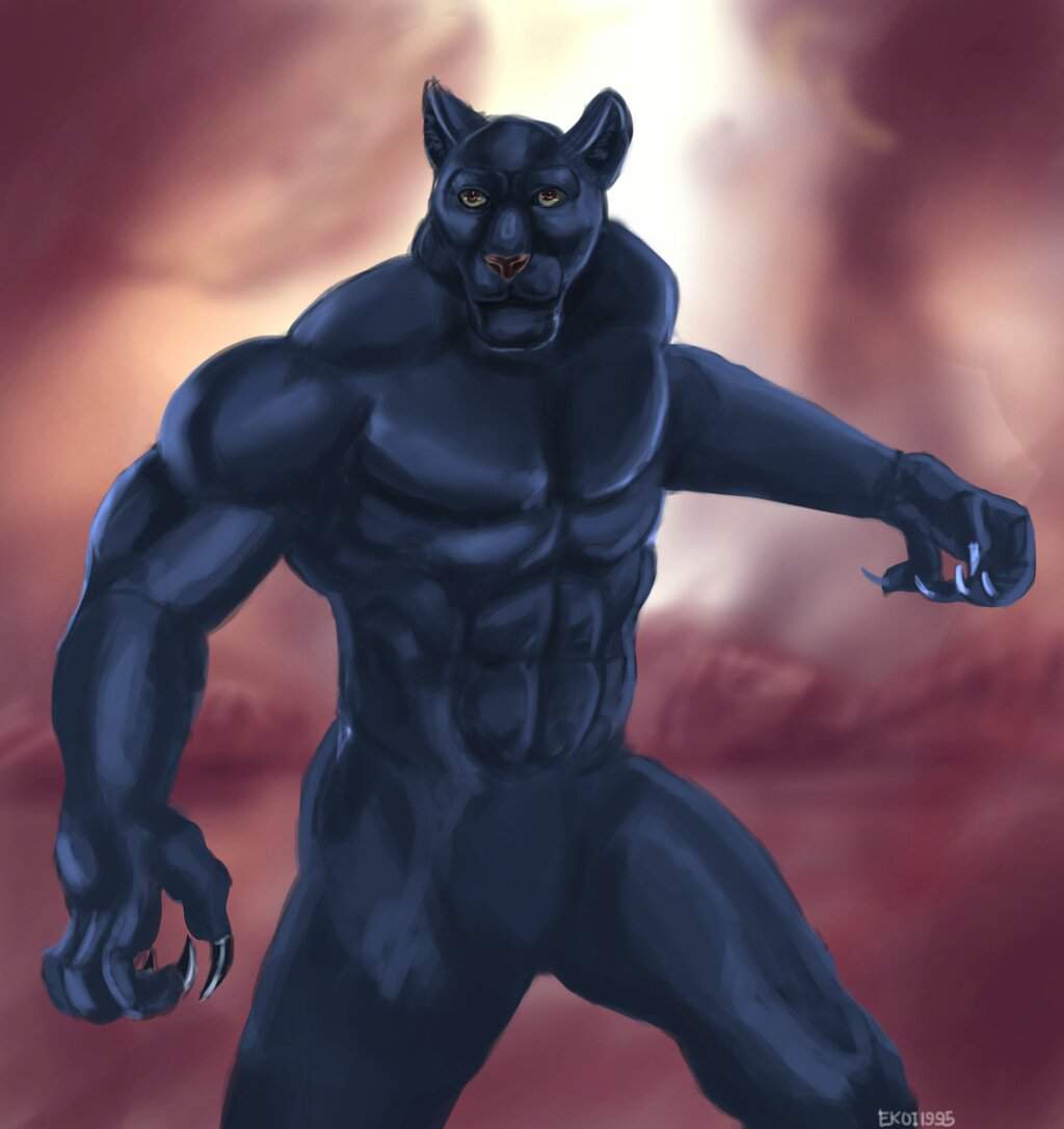 Literal Black Panther 🌸 Furry Gay Heaven 🌸 Amino.