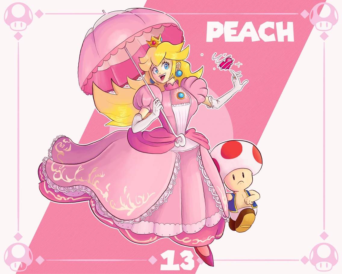 Super Smash Bros Ultimate 13: Princess Peach Smash Amino.