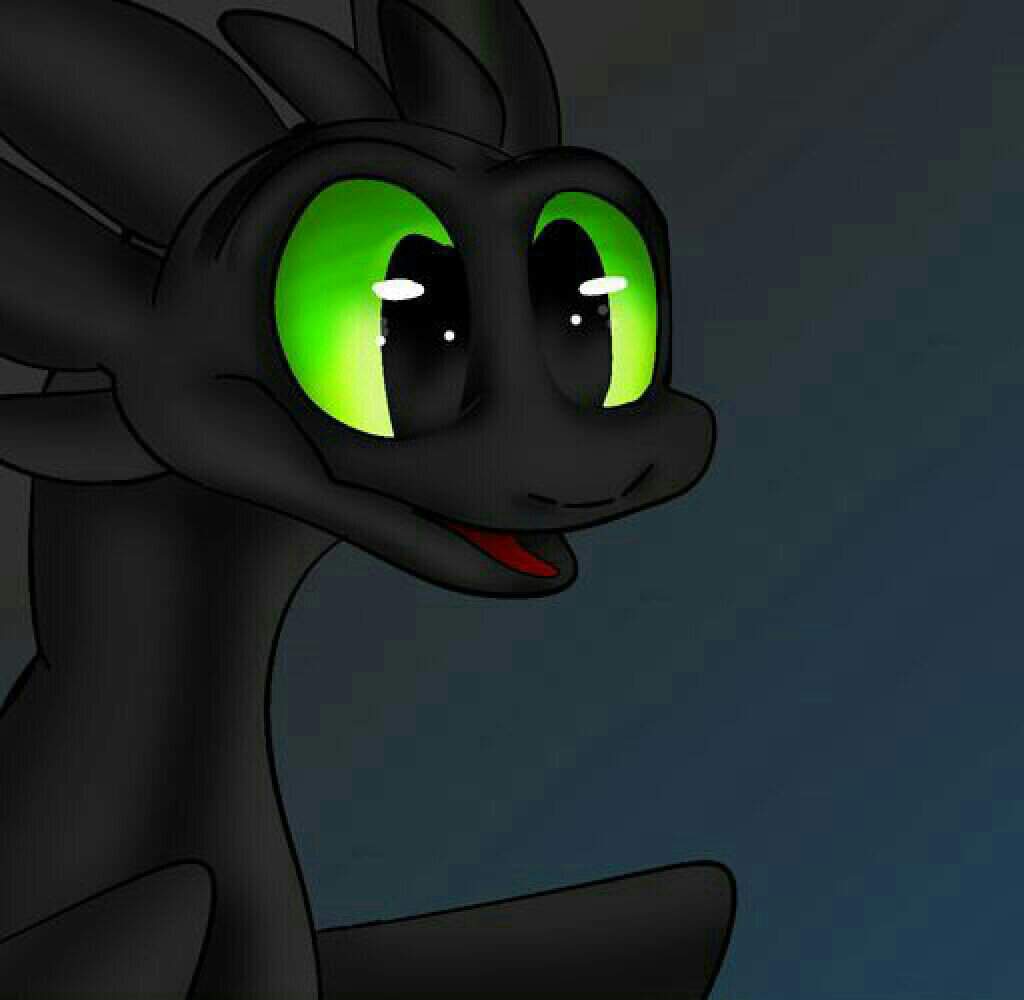 Some Fanart Of Toothless And The Lightfury H T T Y D Amino