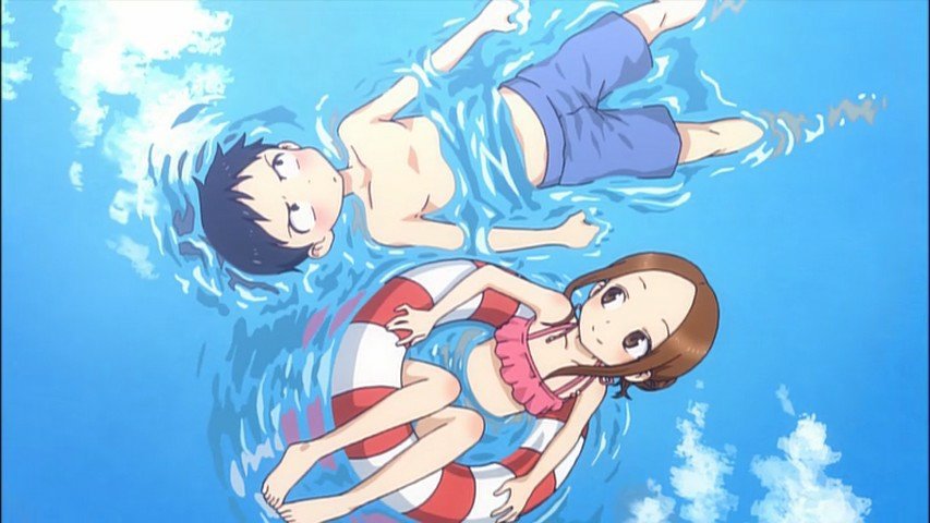 Karakai Jouzu No Takagi San Ova Anime Amino