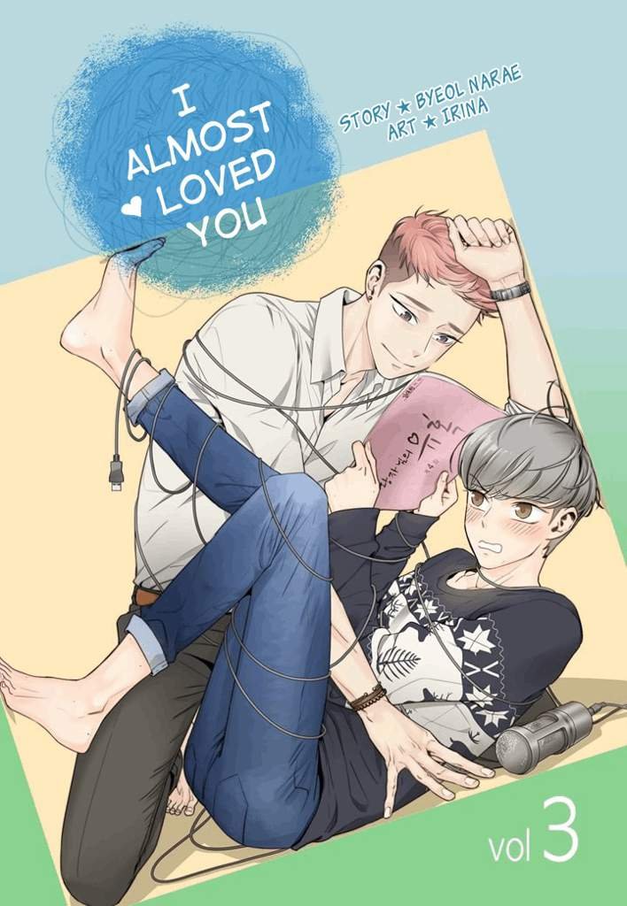 🌸 Manhwa Recommendation - Almost Love 🌸 | Yaoi Worshippers! Amino