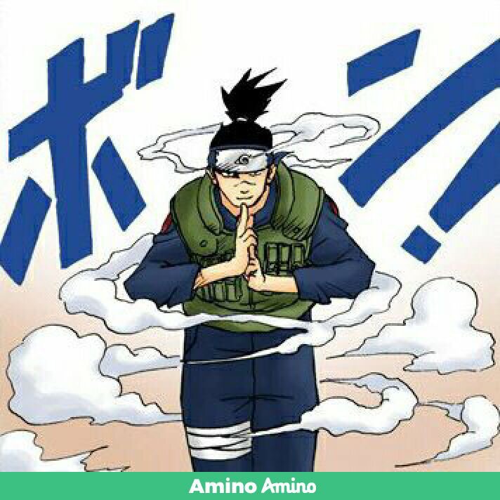 Jutsus Wiki Naruto Rpg New Dimension Amino