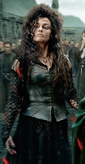 Bellatrix Fanart Harry Potter Amino