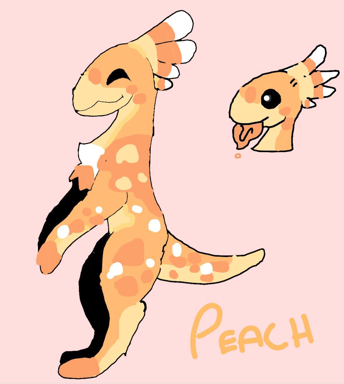 New Mochi Raptor Adopts ALL ADOPTED Furry Amino