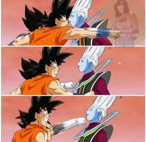 Jajajajajah No Me Habia Dado Cuenta Dragon Ball Espa Ol Amino