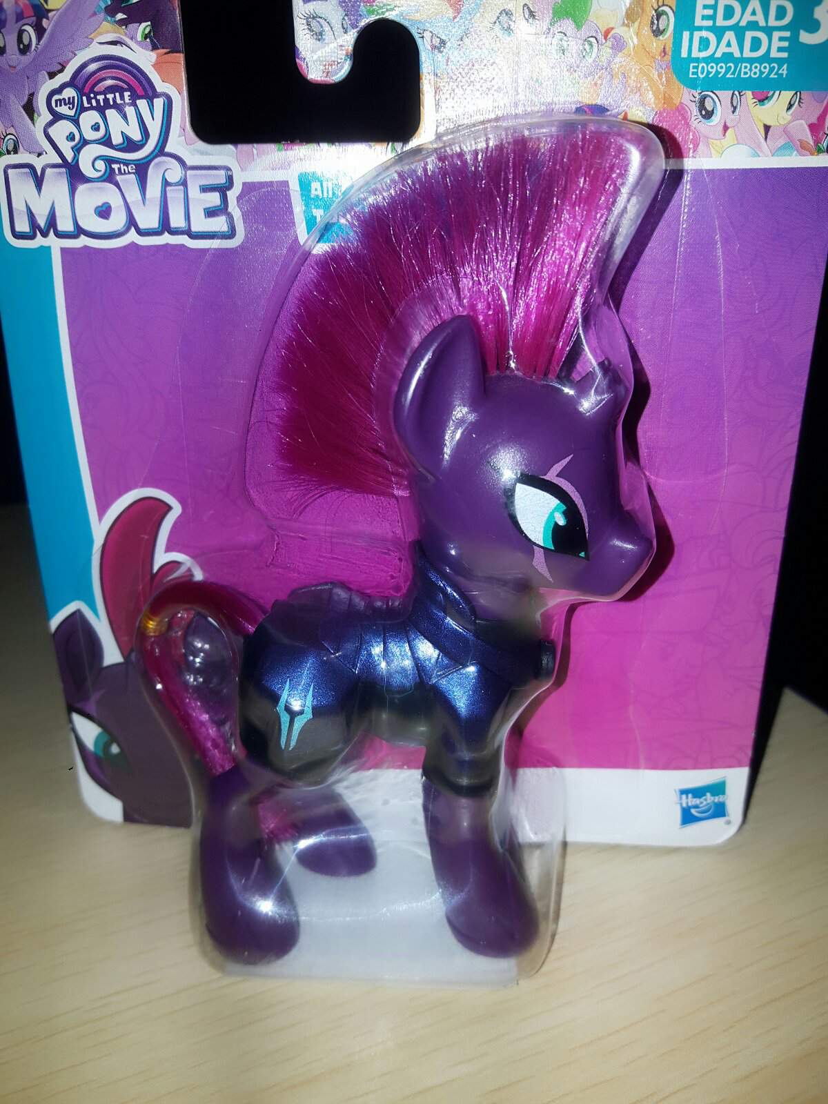 Tempest Shadow Toy Review Cutie Mark Reveal Equestria Unofficial Fan Club Amino Machine embroidered eyes and cutie marks note me f. amino apps