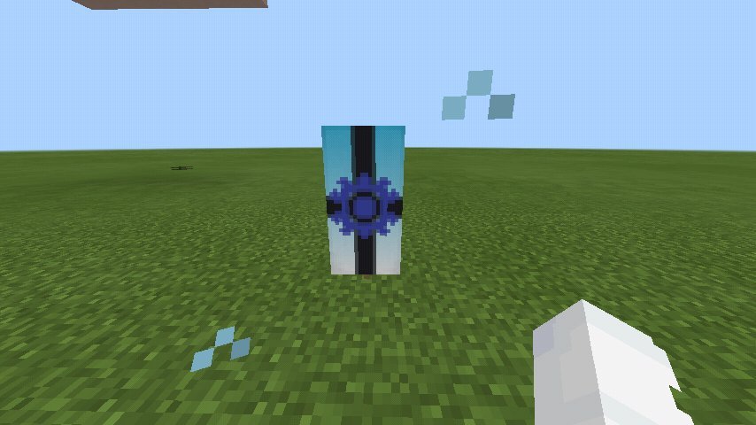 Banner Creation In A Command Only For Mcpc Minecraft Amino
