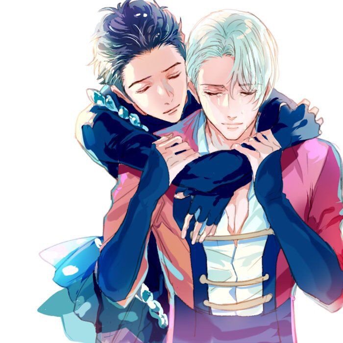 Yuri X Victor Yaoi Worshippers Amino