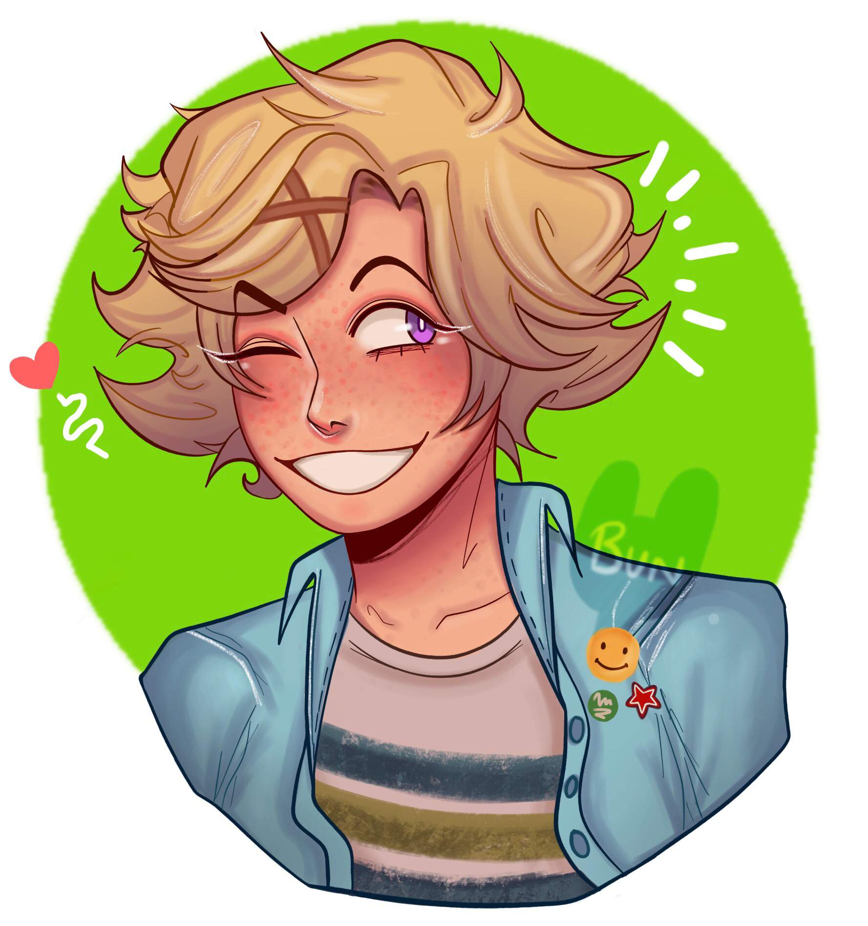 Yoosung Kim! 