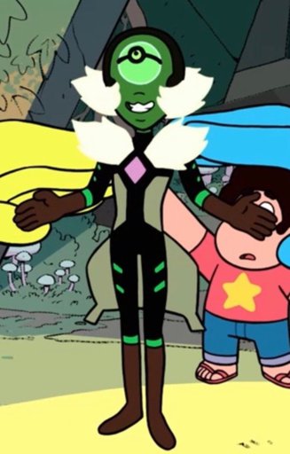 Nephrite | Wiki | Steven Universe Amino