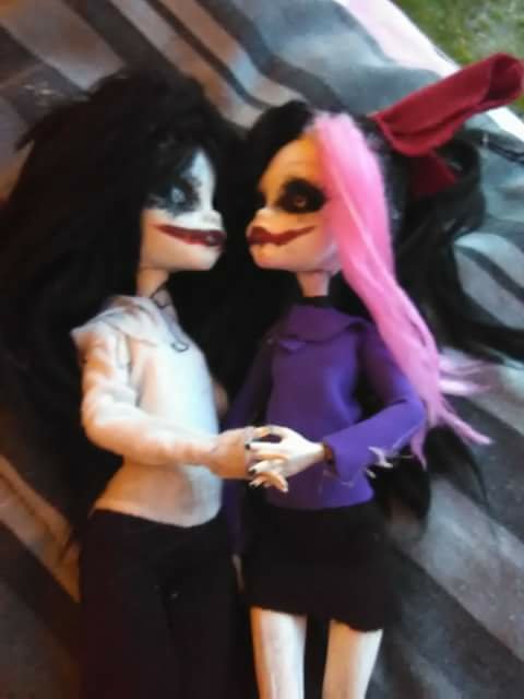 jeff the killer doll