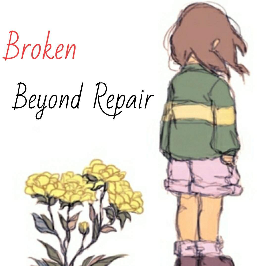 Broken Beyond Repair by Emily Banting