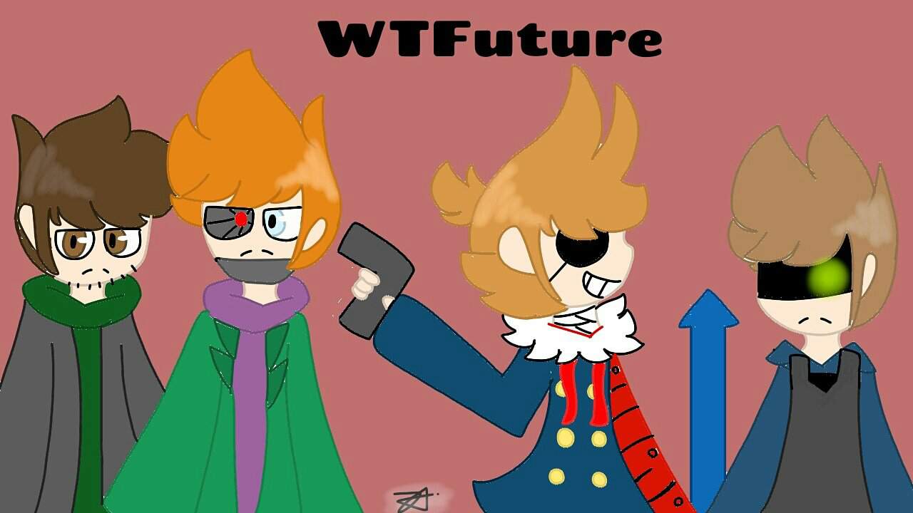 WTFuture | 🌎Eddsworld🌎 Amino