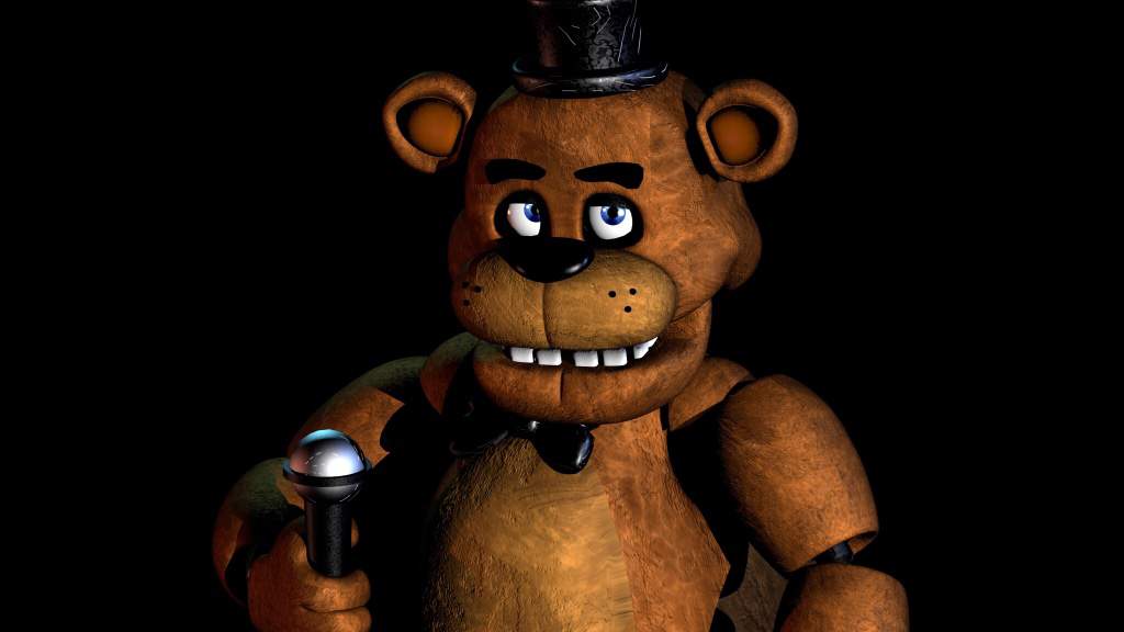 thermometer Array Impressionism FNaF Teaser Recreation (Blender) | Five Nights At Freddy's Amino