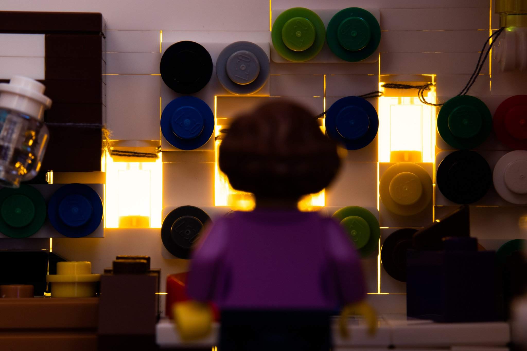 life is strange lego