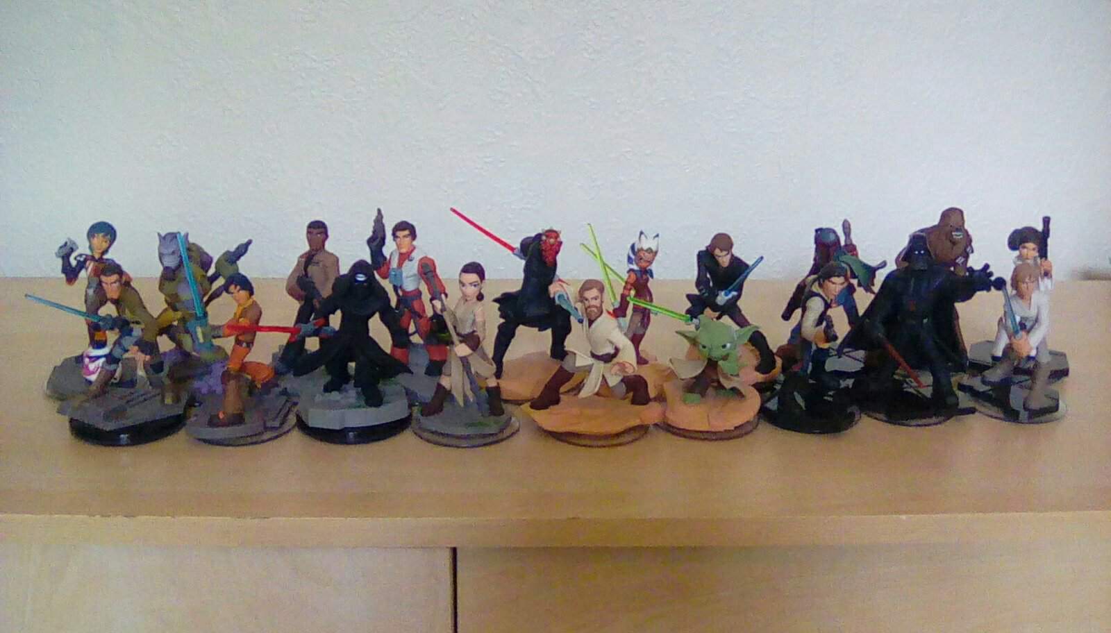 cancelled disney infinity characters