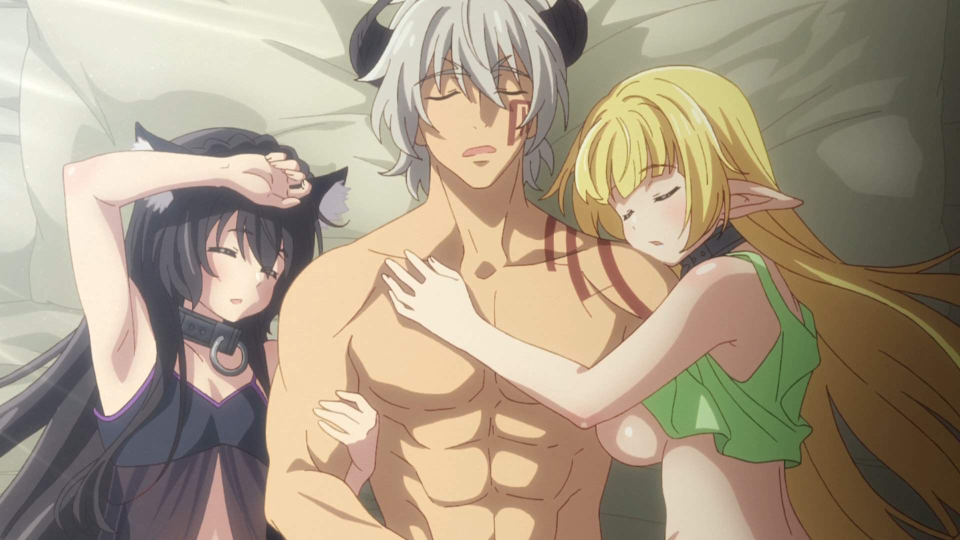 How Not To Summon a Demon Lord OP Anime Amino.
