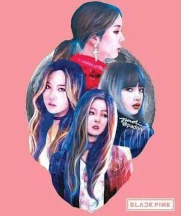 DIBUJOS DE BLACKPINK | •BLACKPINK• Amino