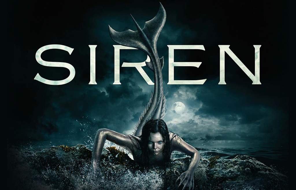 Conheça a série Siren TvdOff The Vampire Diaries PT/BR Amino