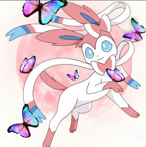 🔷🔹Sylveon🔹🔷 | •Eeveelution Amino• Amino