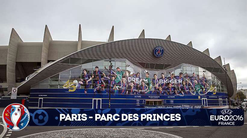 Parc Des Princes Wiki F Tbol Amino Amino