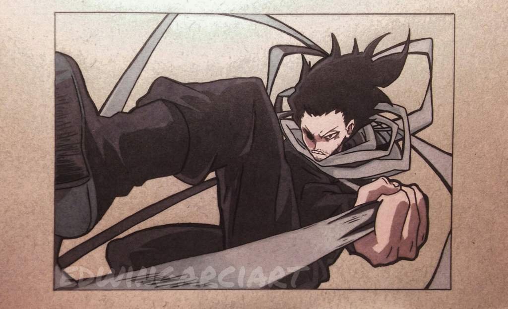 Eraserhead! My Hero Academia Amino