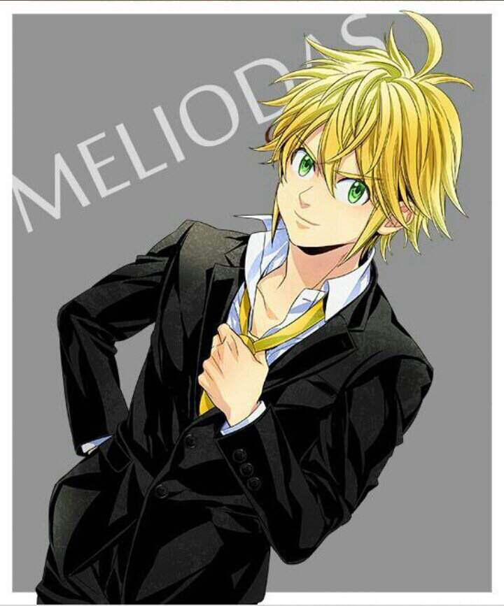 meliodas elegante uhr